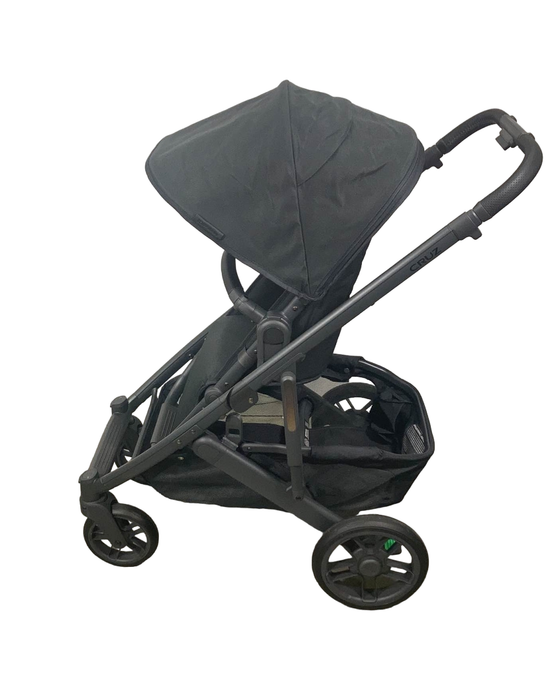 Shop UPPAbaby CRUZ V2 Stroller, 2022, Jake (Black) at Goodbuygears