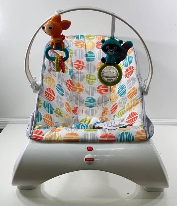 Shop Fisher Price Infant To Toddler Rocker at Goodbuygears
