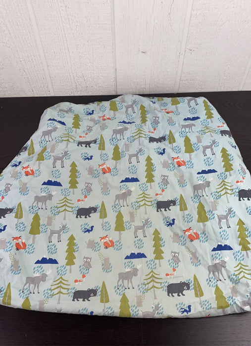 Shop Fitted Crib Sheet, Peanutshell at Goodbuygears