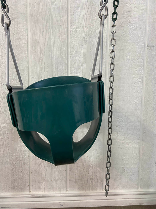 secondhand Bucket Seat Swing