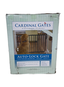 secondhand Cardinal Gates Auto-Lock Safety Gate
