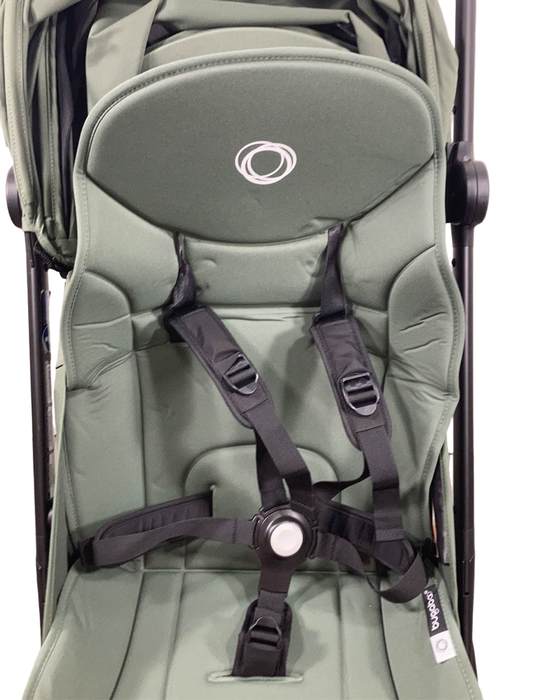 Shop Bugaboo Butterfly Stroller, Forest Green, 2023 at Goodbuygears
