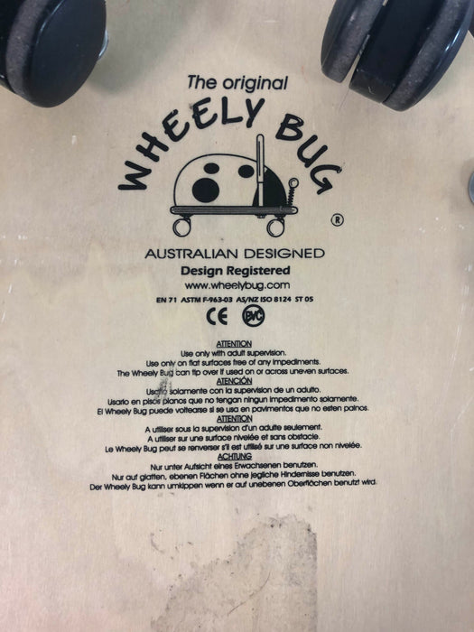 Shop Prince Lionheart Wheely Bug at Goodbuygears