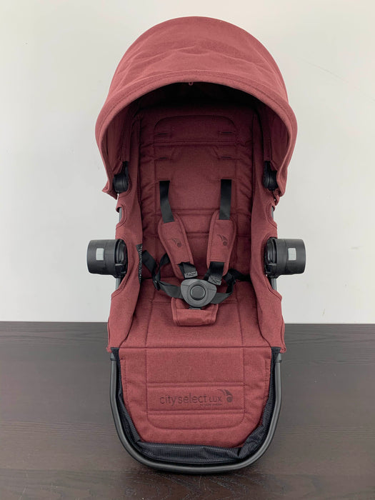 used Baby Jogger City Select LUX Second Seat Kit, Port