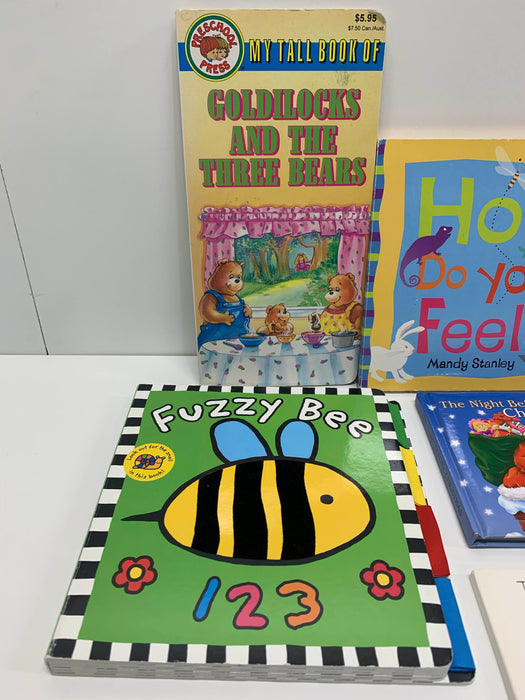 secondhand BUNDLE Board Books