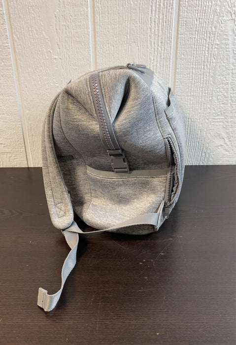 Shop Dagne Dover Indi Diaper Backpack Large, Heather grey at Goodbuygears