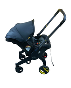 Shop Doona Infant Car Seat & Stroller Combo, 2023, Nitro Black at Goodbuygears