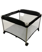 secondhand Joovy Room2 Playard, Black