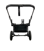 Shop Bugaboo Donkey 5 Duo Stroller Frame, 2022, Black at Goodbuygears