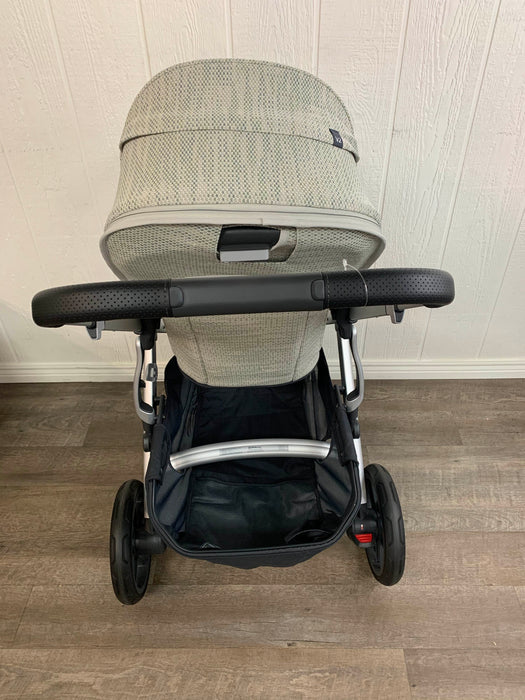Shop UPPAbaby VISTA V2 Stroller, Sierra (Dune Knit) at Goodbuygears
