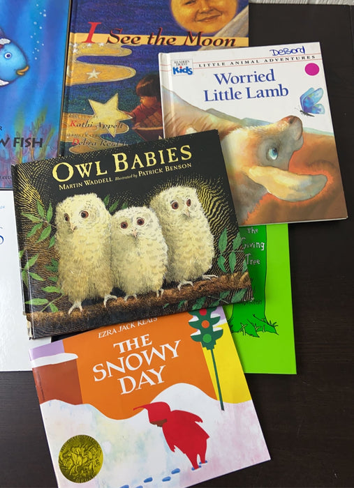 secondhand BUNDLE Books