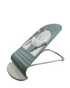 Shop BabyBjorn Bouncer Balance, Light Gray Frame, Light Sage/Gray at Goodbuygears