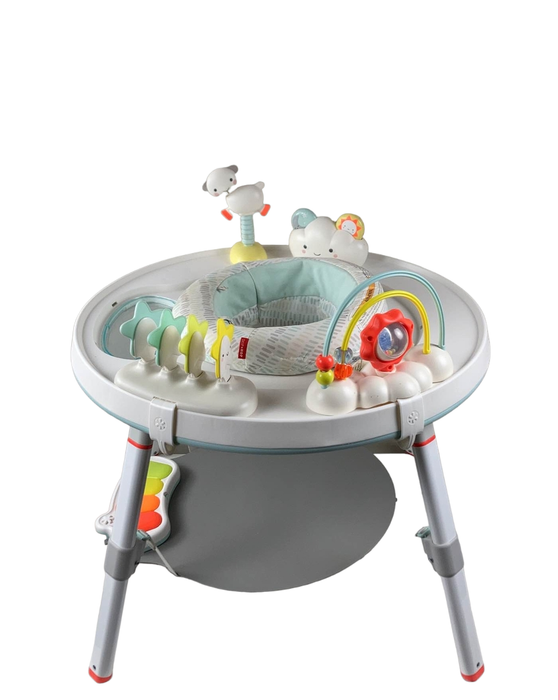 Shop Skip Hop Silver Lining Cloud Baby's View Activity Center at Goodbuygears