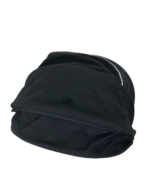 Shop Mockingbird Extendable Canopy 2.0, Watercolor Drops, Black at Goodbuygears