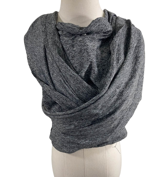 Shop Boppy ComfyFit Carrier, Heathered Grey at Goodbuygears