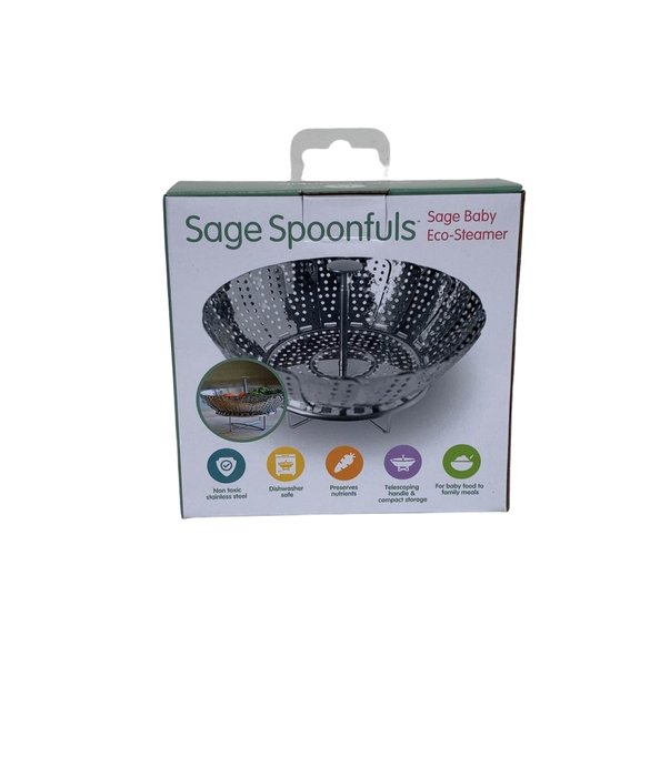 Shop Sage Spoonfuls Eco-steamer at Goodbuygears