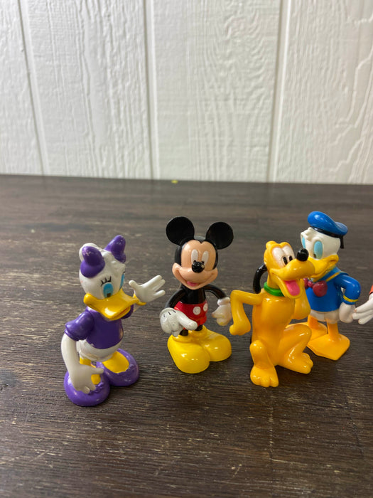 secondhand BUNDLE Mickey Mouse Toys