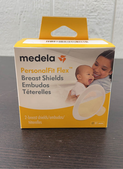 used Medela PersonalFit Breast Shields