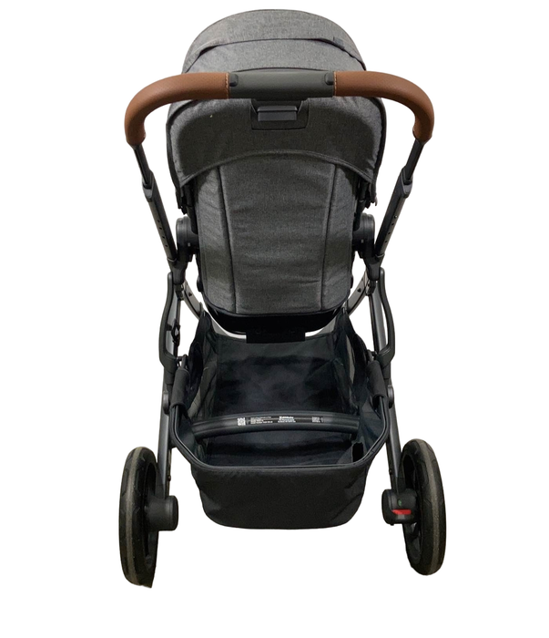 Shop UPPAbaby VISTA V2 Stroller, 2022, Greyson (Charcoal Melange) at Goodbuygears