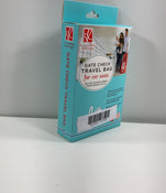 used JL Childress Gate Check Bag For Car Seat