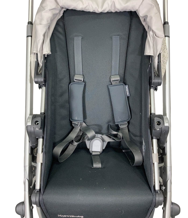 Shop UPPAbaby VISTA V2 Stroller, 2020, Sierra (Dune Knit) at Goodbuygears