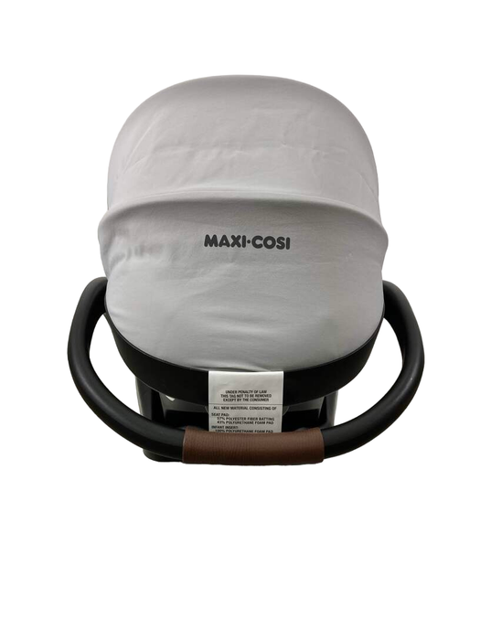 Shop Maxi-Cosi Zelia2 Luxe Travel System, Network Sand, 2023 at Goodbuygears