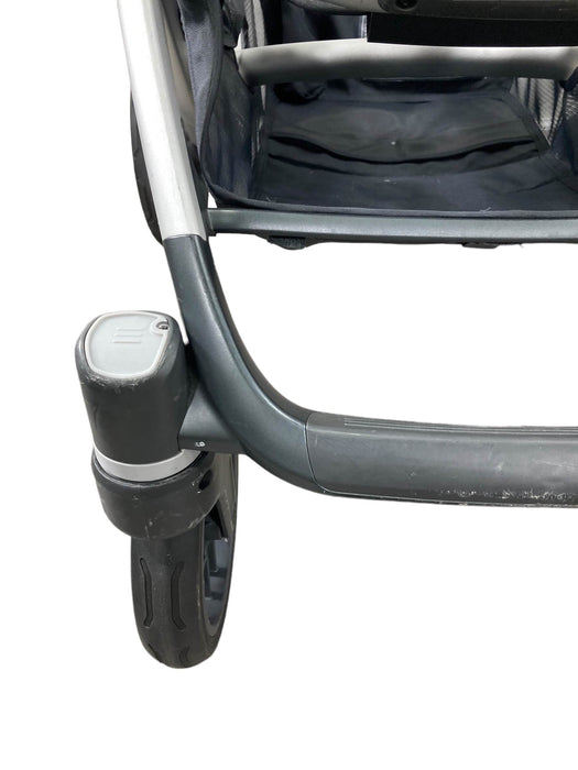 Shop UPPAbaby VISTA V2 Stroller, 2020, Gregory (Blue Melange) at Goodbuygears