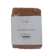 Shop Snuggle Me Organic Cover for Sensory Infant Lounger, Ember at Goodbuygears