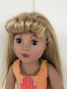 secondhand Alexander Doll Company 18” Fashion Doll