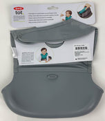secondhand OXO Tot Roll Up Bib