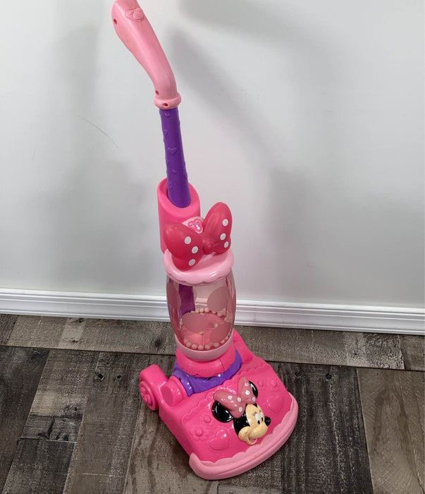 used Disney Minnie Bowtique Vacuum Cleaner