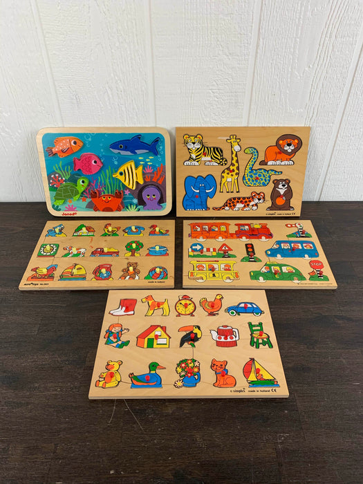 used BUNDLE Puzzles