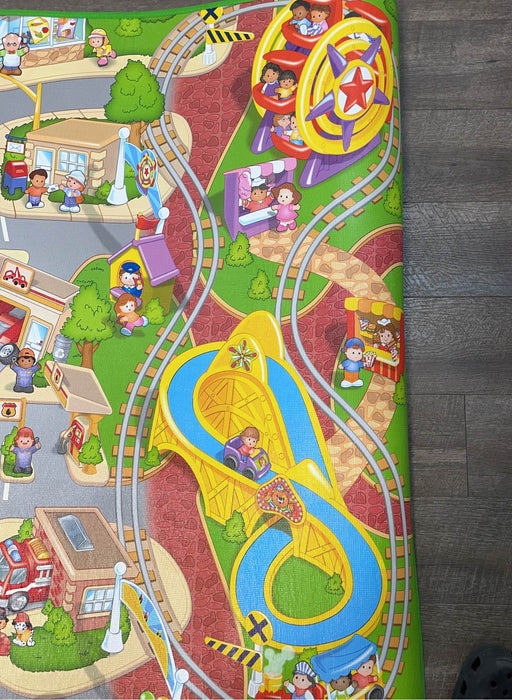 Shop Fisher Price Wheelies Mega Mat at Goodbuygears