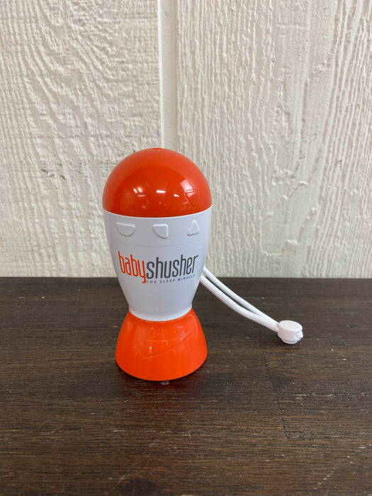 secondhand Baby Shusher Sleep Miracle Soother