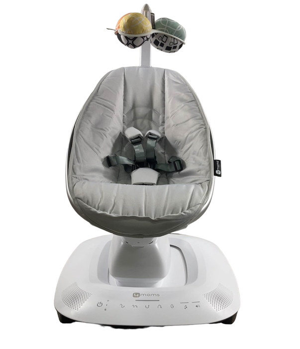 Shop 4moms MamaRoo Multi-Motion Baby Swing, Grey Classic at Goodbuygears