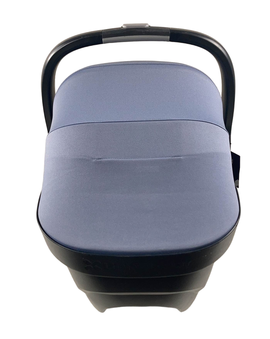 Shop UPPAbaby MESA Infant Car Seat, 2021, Henry (Blue Marl) at Goodbuygears