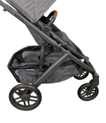 Shop UPPAbaby VISTA V2 Stroller, 2022, Greyson (Charcoal Melange) at Goodbuygears