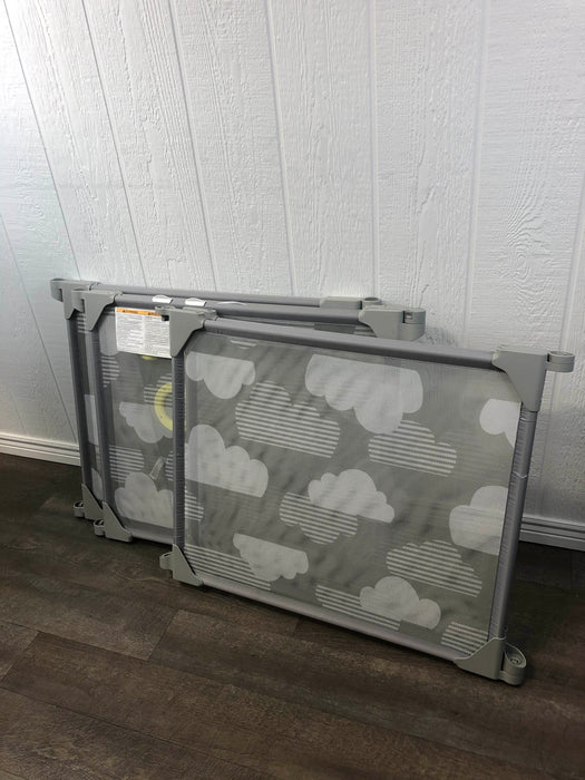 used Skip Hop Playview Expandable Enclosure