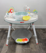 Shop Skip Hop Silver Lining Cloud Baby's View Activity Center at Goodbuygears