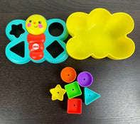 used Fisher Price Butterfly Shape Sorter