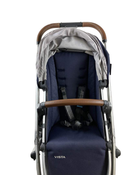 Shop UPPAbaby VISTA Stroller, Taylor (Indigo), 2018 at Goodbuygears