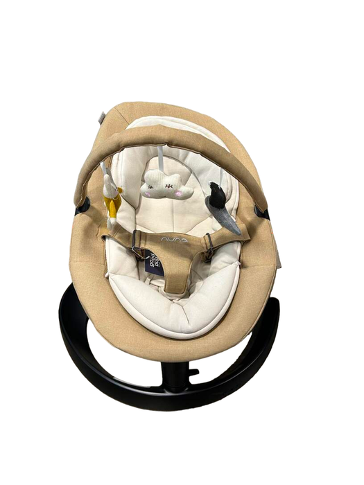 Shop Nuna LEAF Grow Seat, Camel at Goodbuygears