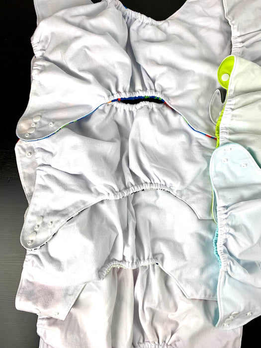 secondhand Cloth Diapers