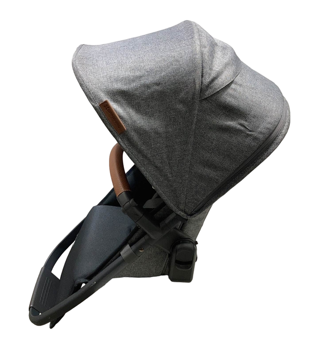 Shop UPPAbaby VISTA RumbleSeat V2, 2015+, 2021, Greyson (Charcoal Melange) at Goodbuygears