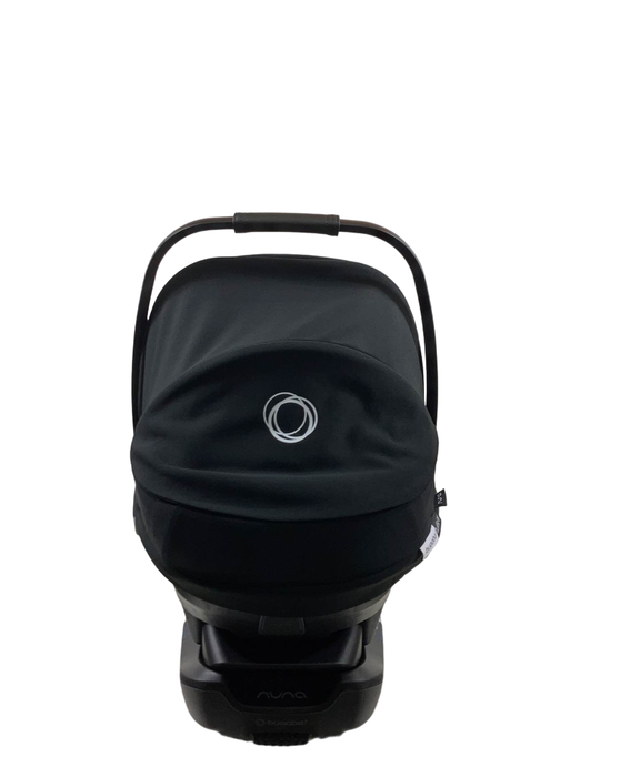 Shop Bugaboo Turtle Air By Nuna Car Seat, Black, 2021 at Goodbuygears