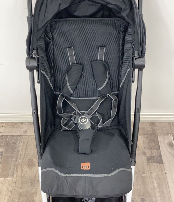 Shop gb Pockit+ All City Stroller, 2020, Velvet Black at Goodbuygears