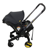 Shop Doona Infant Car Seat & Stroller Combo, 2023, Nitro Black at Goodbuygears