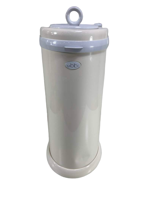 Shop Ubbi Diaper Pail, Ivory at Goodbuygears