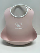 used Baby Bjorn Bib, Pink