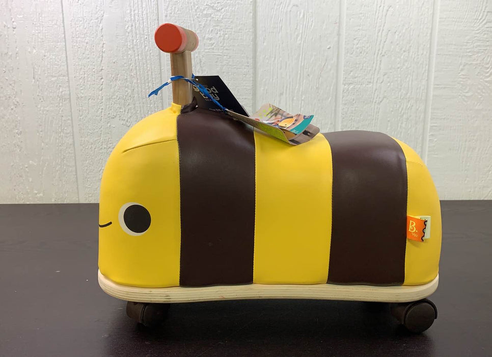 Shop B. toys Wooden Ride-On at Goodbuygears